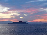 Marmari…..zonsondergang