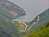Agios Dimitrios Beach….