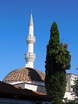 Komotini…..Eski Moskee….