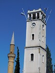 Clocktower….