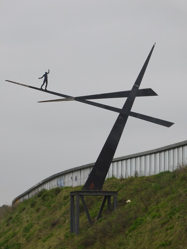 Onderweg naar het noorden…..
