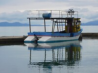 Mosselboot…..
