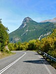 Mount Tymfi…..