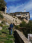 Kastoria…..de oude wijk Doltso….