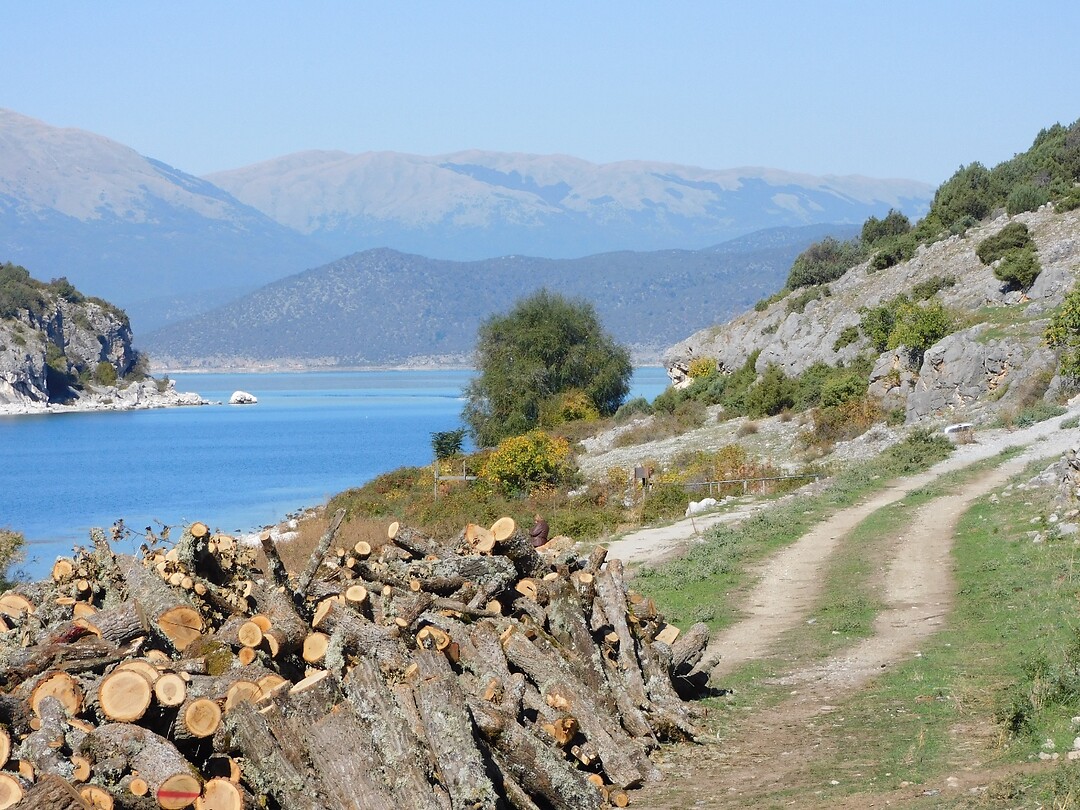 Megali Prespa….