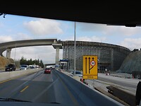 Flyover…..Thessaloniki…..