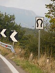 Heel veel bochten….