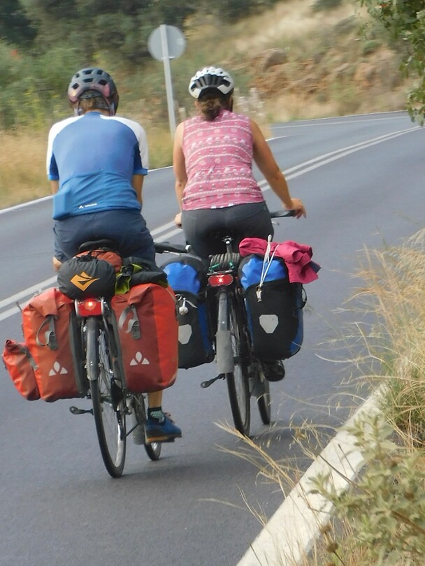 …….reizigers…..