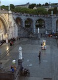 02 Lourdes 25 - Lichtprocessie