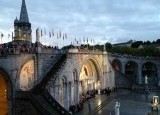 02 Lourdes 28 - Lichtprocessie