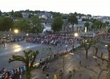 02 Lourdes 28 - Lichtprocessie