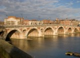 00 Toulouse Depart 01 - Pont Neuf