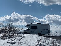Bordercrossing at 1200hm
