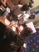 Chapatti's maken