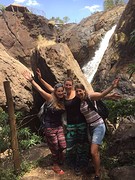 Chepkiit Waterfalls