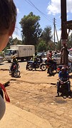 Eldoret town