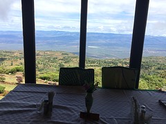 Uitzicht Kerio view