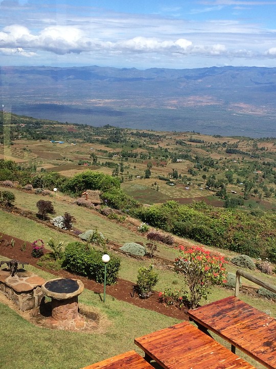 Kerio valley