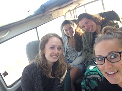6u in de ochtend vertrek naar Masai Mara