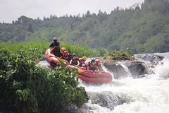 Extreme Rafting