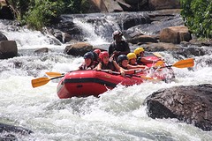 Extreme Rafting
