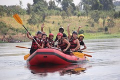 Extreme Rafting