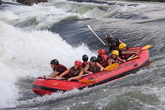 Extreme Rafting