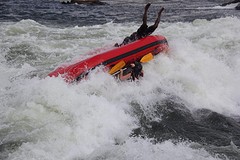 Extreme Rafting