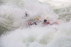 Extreme Rafting
