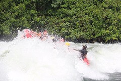Extreme Rafting