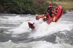 Extreme Rafting