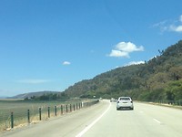 onderweg naar Canberra