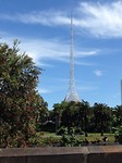 de eiffeltoren van Sydney