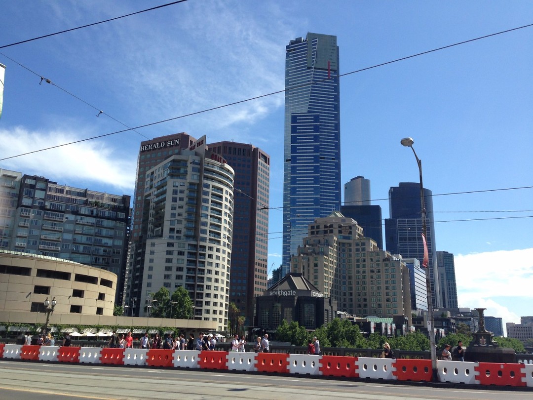 Mooie skyline2