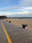 the Beach
