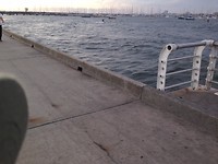 de pier