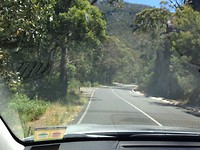 on the road 3