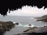 Admiral arch