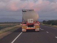 Road- Train