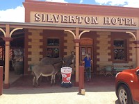 Silverton Hotel