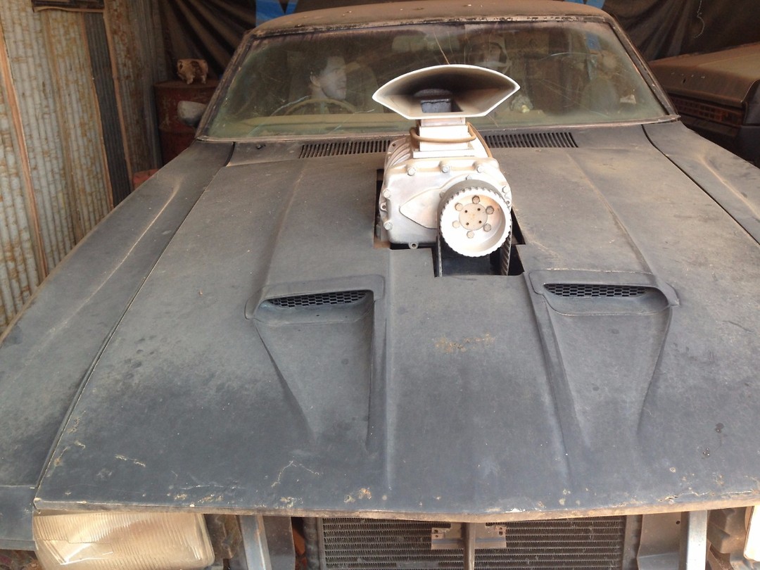 Mad Max2 Museum