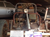 Mad Max2 Museum