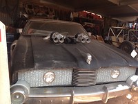 Mad Max2 Museum
