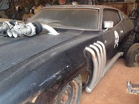 Mad Max2 Museum