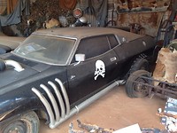 Mad Max2 Museum