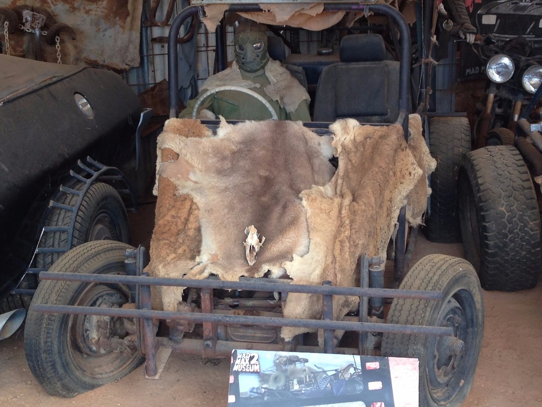 Mad Max2 Museum