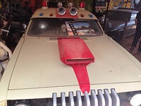 Mad Max2 Museum