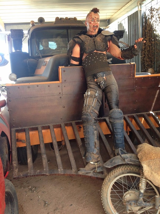 Mad Max2 Museum