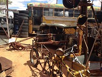 Mad Max2 Museum