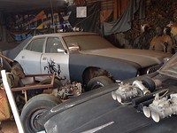 Mad Max2 Museum